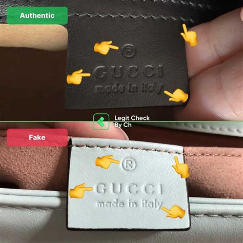 fake gucci bum bag|inside a real gucci bag.